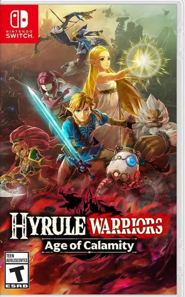 Hyrule Warriors: Age of Calamity (Nintendo Switch)