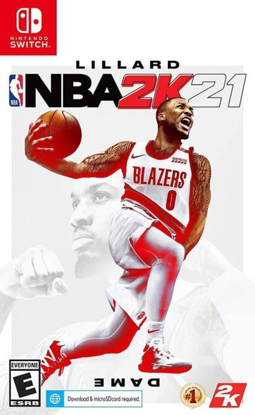 NBA 2K21 (Nintendo Switch)