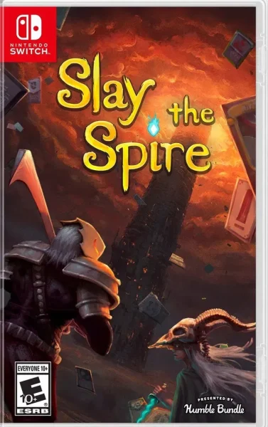 Slay The Spire (Nintendo Switch)