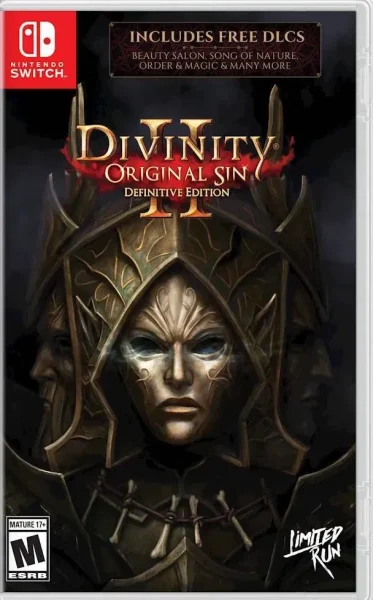 Divinity: Original Sin 2 - Definitive Edition (Nintendo Switch)